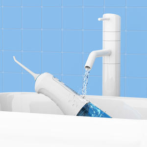 <span class=keywords><strong>Nicefeel</strong></span>-<span class=keywords><strong>irrigador</strong></span> Dental inalámbrico para viajes en casa, hilo Dental de agua, portátil y recargable, IPX7 - Product Image 5