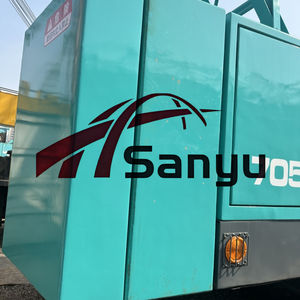 Kobelco 7055 בשימוש מקורי 55 זחילה טון מנוף סורק המנוף - Product Image 5