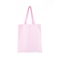 2021 sac à bandoulière en toile vierge pour femmes, sac à épaule en tissu imprimé pour le shopping