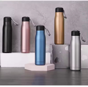 Stainless Steel Double Wall Vacuum Insulated Shaker Cup for Fitness Gym 6-12 Hours Thermal Performance <b>Presents</b> Gift - Product Image 1