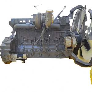 MOTOR PARA 6HK1 EFI Piezas de excavadora 6WG1 Nuevo Motor de inventario - Product Image 2