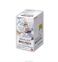 100% Original Bandai Namco Entertainment One Piece Op05 Jeu de Cartes à Collectionner Éveil des Nouvelles Éra Boîte de Boosters Op-05