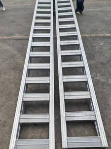 Nhiệm vụ nặng nề nhôm tiện ích Trailer đoạn đường nối tùy chỉnh tải dốc & thang - Product Image 4