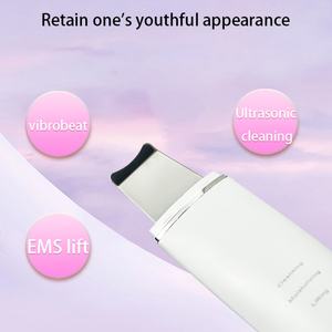 Nettoyeur de peau - Spatule anti-points noirs et anti-pores avec batterie rechargeable et 3 modèles adaptés aux hommes et aux femmes - Product Image 5