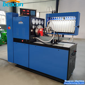 12PSB <span class=keywords><strong>Diesel</strong></span>-Einspritzpumpen-Prüfstand Manueller Einspritzpumpen-Teststand - Product Image 3