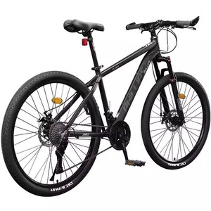 Vélo de montagne Phillips 26 pouces avec fourche à suspension, freins à disque hydrauliques, vélo tout-terrain pour hommes adultes - Product Image 4