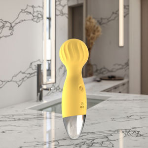 Masajeador ergonómico AV Stick Diseño discreto recargable por USB para parejas que <span class=keywords><strong>buscan</strong></span> mejorar la intimidad - Product Image 1