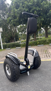 Patinete Eléctrico Todoterreno Patrol Golf Universal de Alta Calidad, Gran Potencia, con Engranajes y Autoequilibrio de 2 Ruedas - Product Image 6
