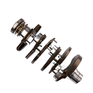 มาตรฐานเพลาข้อเหวี่ยงจาก2011 Volkswagen Touareg 3.0ดีเซล - Product Image 1