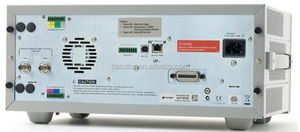 เครื่องวิเคราะห์กำลังไฟฟ้าแบบโมดูลาร์ Keysight/KAgilent N6705B 600W สำหรับเครื่องมือทดสอบ พร้อมช่องเสียบ 4 ช่อง สำหรับทดสอบการสื่อสาร 5G - Product Image 5
