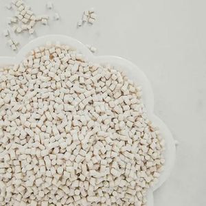 Plastique PLA succinate de polybutylène en résine PBS compostable biodégradable de haute qualité sous forme de granulés certifié biodégradable - Product Image 3