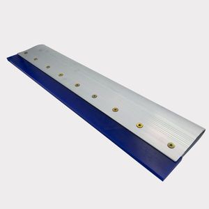 Shore V type lame de raclette Type uni 65A-90A lame en caoutchouc de raclette de sérigraphie en polyuréthane - Product Image 6