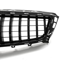 Calandre pour mercedes benz 2012-2014 CLS W218 GT Modification Grille de pare-chocs avant