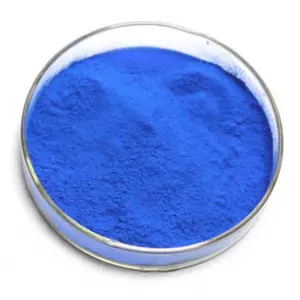 Bulk Pure Natural Organic Blue Spirulina Powder E6 E10 E18 E25 E30 E40 Phycocyanin OEM