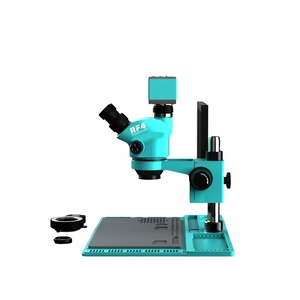 RF4 RF7050TVD2-4KC1- M156ステレオ顕微鏡3840x21604KウルトラHDカメラと携帯電話のメンテナンス用の15.6インチ4Kディスプレイ - Product Image 4