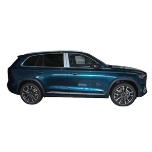 รถยนต์มือสองคุณภาพสูง ปี <span class=keywords><strong>2021</strong></span> สำหรับ Monjaro Xingyue L 2.0TD Turbo เกียร์อัตโนมัติ เบาะหนัง SUV พวงมาลัยซ้าย ขาย - Product Image 6