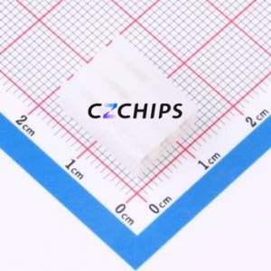 CH3.96-3Y Housing (Wire-to-Board / Wire-to-Wire) P=3.96mm Connector 1x3P 3.96mm CH 1 - Product Image 1