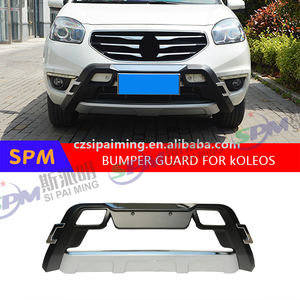 Protecteur de pare-chocs avant et arrière pour <span class=keywords><strong>RENAULT</strong></span> KOLEOS, 1 paire SPM, faces avant et arrière, directement à l'usine - Product Image 2