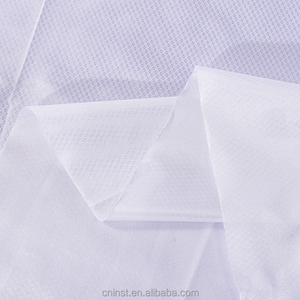 Pennarelli in tessuto lavabile in Jersey bianco stampa tessuto coprimaterasso per maglieria in ordito Tricot - Product Image 4