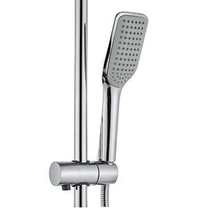 BONNY Kit de <span class=keywords><strong>douche</strong></span> portable noire durable de haute qualité pour la maison <span class=keywords><strong>Douche</strong></span> solaire pour <span class=keywords><strong>piscine</strong></span> de jardin extérieur - Product Image 4