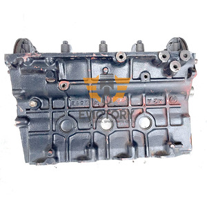 בלוק, צילינדר S4Q s4k s4q2 בלוק צילינדרים s4kt מנוע assy בלוק - Product Image 2