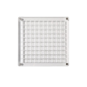 Nuevo Producto al por Mayor: Estuche Magnético Transparente de Acrílico para Almacenamiento de Accesorios de Uñas y Piedras Decorativas - Product Image 6