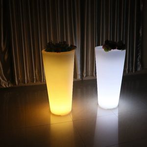 Lumière rougeoyante mené extérieur illuminé couleur changeante mené imperméable mené - Product Image 5