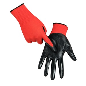 مصنع احترافي نيتريل ، سعر سلامة العمل ، البناء الصناعي الواقي اليدوي - Product Image 4