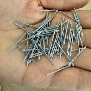 1 pièce de remplacement de pointe universelle en plastique pour stylet <span class=keywords><strong>S</strong></span>-<span class=keywords><strong>Pen</strong></span> S6/7/8/9/N10-N20/<span class=keywords><strong>S21</strong></span>-23/25 <span class=keywords><strong>Ultra</strong></span> (gris, certifié FCC CE) - Product Image 4