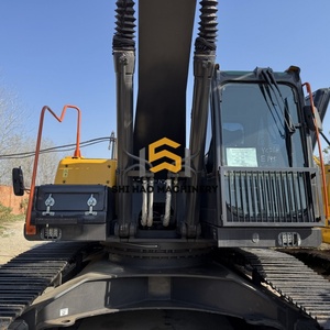 Potente Motor Importado para Excavadora Minera de 30 Toneladas Volvo EC300 Usada, Excavadora Hidráulica de Orugas, Motor, Caja de Cambios, Bomba, Engranajes, Rodamientos - Product Image 3