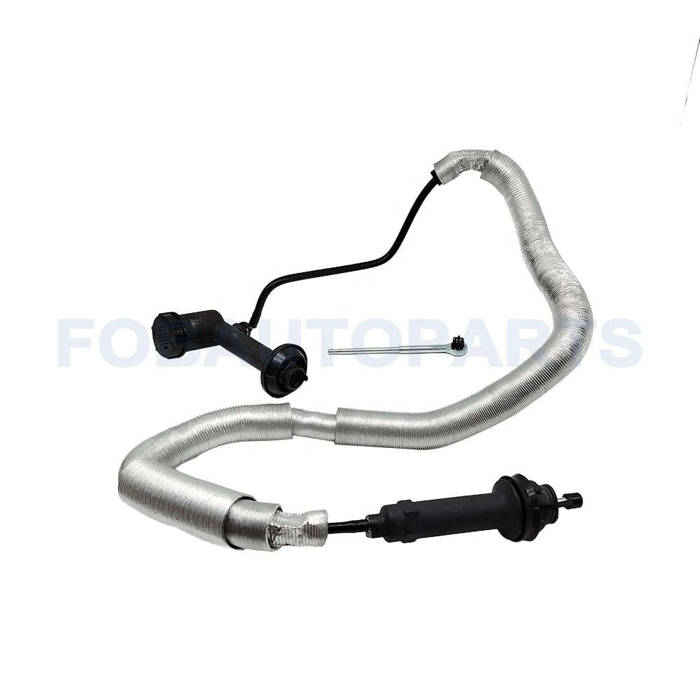 Clutch Master Slave Cylinder Kit Replacement for Ford F-250 Super Duty Cabela's 2008-2010 7C3Z-7C522-B 7C3Z-7C522-E