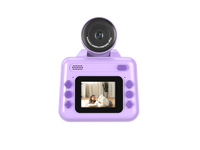 Appareil photo numérique instantané populaire pour enfants, Full HD, zoom optique 16x, papier d'impression thermique, carte TF 32 Go, vidéo selfie, stylos de couleur DIY