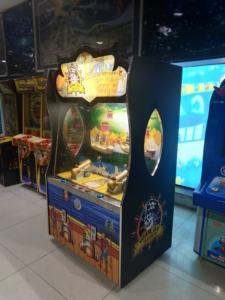 Machine de jeu de loterie d'intérieur à pièces, très vendue, jeu de guerre des îles, machine de rachat de billets, à vendre - Product Image 4