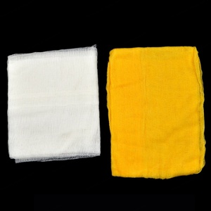 ผ้าเช็ดทำความสะอาดอุตสาหกรรมสีขาวทำจากผ้าฝ้ายจากโรงงานขายส่งของซัพพลายเออร์จีน - Product Image 5