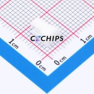 NH1.0-4Y Housing (Wire-to-Board / Wire-to-Wire) P=1mm Connector ( Jack Structure: 1x4P )( Pitch: 1mm )( Number of Rows: 1 ) - Product Image 1