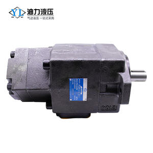 ปั๊มใบพัดคู่ PV2R1-19F ปั๊มระบบไฮดรอลิกที่มีเสียงรบกวนต่ำและมีความแม่นยำสูง - Product Image 3