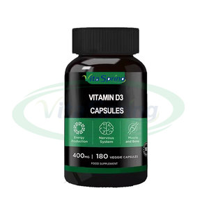 VitaSpring <span class=keywords><strong>Vitamin</strong></span> D-3 kalsiyum takviyeleri 5000iu 540mg organik <span class=keywords><strong>Vitamin</strong></span> <span class=keywords><strong>D3</strong></span> sert kapsül - Product Image 1