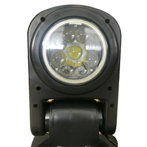 Projecteur LED super lumineux 45W pour toit de voiture 360 degrés travail recherche lumière télécommande <span class=keywords><strong>12V</strong></span>/24V puissance nouveaux accessoires d'éclairage de voiture - Product Image 2
