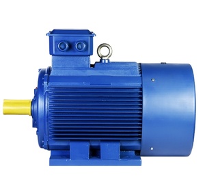 มอเตอร์เหนี่ยวนำไฟฟ้า 3 เฟส คุณภาพสูง Weg 11kw 22kw 30kw 7.5kw มอเตอร์ไฟฟ้ากระแสสลับสามเฟส สำหรับปั๊ม พัดลม และเครื่องอัดอากาศ - Product Image 4