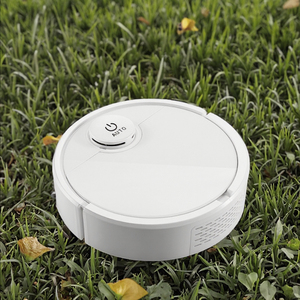 Robot <span class=keywords><strong>aspirateur</strong></span> intelligent <span class=keywords><strong>et</strong></span> automatique pour le nettoyage des sols extérieurs, facile à utiliser, avec batterie - Product Image 3