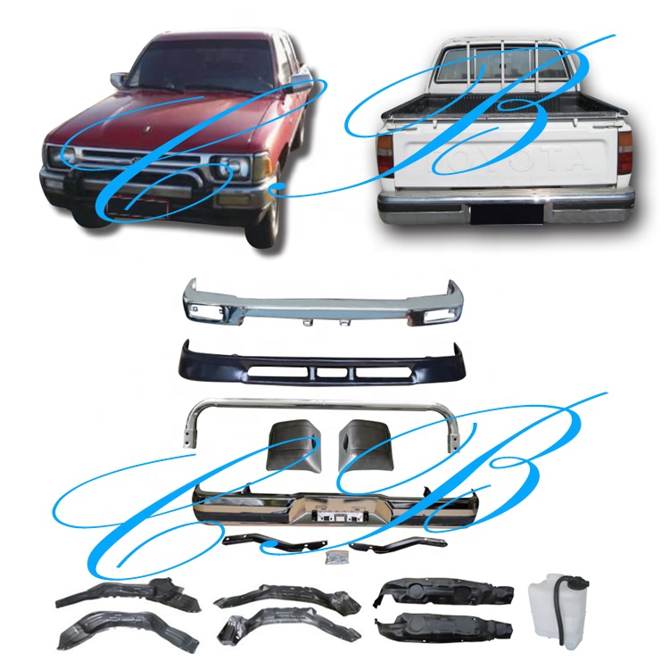 53876-89105 Inner Lining for Toyota Hilux Pick up 1984-1988