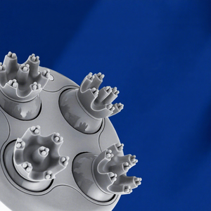 Masajeador de Cuero Cabelludo Inalámbrico Profesional para el Crecimiento del Cabello, Antiestrés, Cuidado Capilar de Tejido Profundo, Masaje Eléctrico Relajante, Previene la Caída del Cabello - Product Image 3