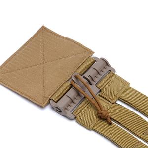 Juego de Hebillas Laterales de Liberación Rápida para Cinturón de Nylon, Correa para Portaplacas Tácticos JPC CPC NCPC XPC - Product Image 5