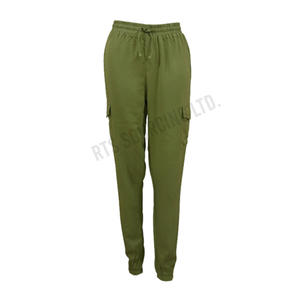 Pantalon chino léger pour hommes pour l'été Motif élastique mi-droit élégant-Choix de mode décontracté sans effort pour les vêtements de plage - Product Image 6