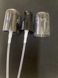 تصنيع pp للبيع بالجملة مضخة كريم مستحضرات التجميل مضخة بلاستيكية <span class=keywords><strong>20</strong></span> 24 مضخة علاج لوشن - Product Image 4