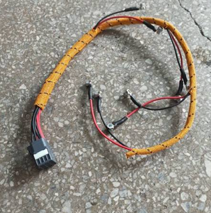 ชุดสายไฟหัวฉีด 324-4203 C4.2 สำหรับรถตักดิน Caterpillar E312D - Product Image 4
