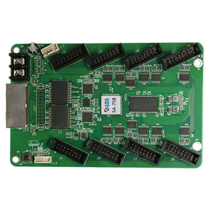 Colorlight 5A-75B per interni esterni RGB Display scheda sincrona asincrona per grandi sale negozio al dettaglio ascensore SDK - Product Image 1