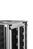 3W-9805301D Support de stockage antistatique SMT réglable pour l'industrie électronique, pour chargeur de PCB, mobilier de bureau, design industriel