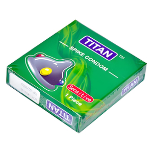 <span class=keywords><strong>Caja</strong></span> <span class=keywords><strong>de</strong></span> Cartón Corrugado Reciclable con Acabado en Relieve para <span class=keywords><strong>Condones</strong></span>, Empaque Exclusivo para <span class=keywords><strong>Condones</strong></span> <span class=keywords><strong>Femeninos</strong></span> - Product Image 2