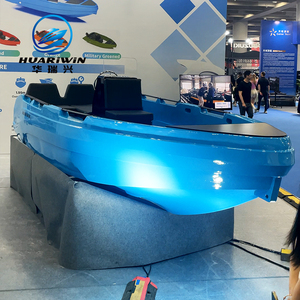 7 chỗ ngồi <span class=keywords><strong>HDPE</strong></span> thuyền 4.9m một mảnh <span class=keywords><strong>hull</strong></span> CE phê duyệt cho thể thao dưới nước và giải trí Cruising - Product Image 3